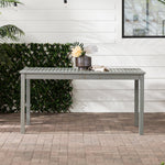 Mesa de comedor para patio Crosswinds