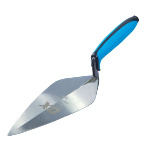 Llana para ladrillos angosta de 9" con diseño de Londres OX-P404009 Pro | OX Grip