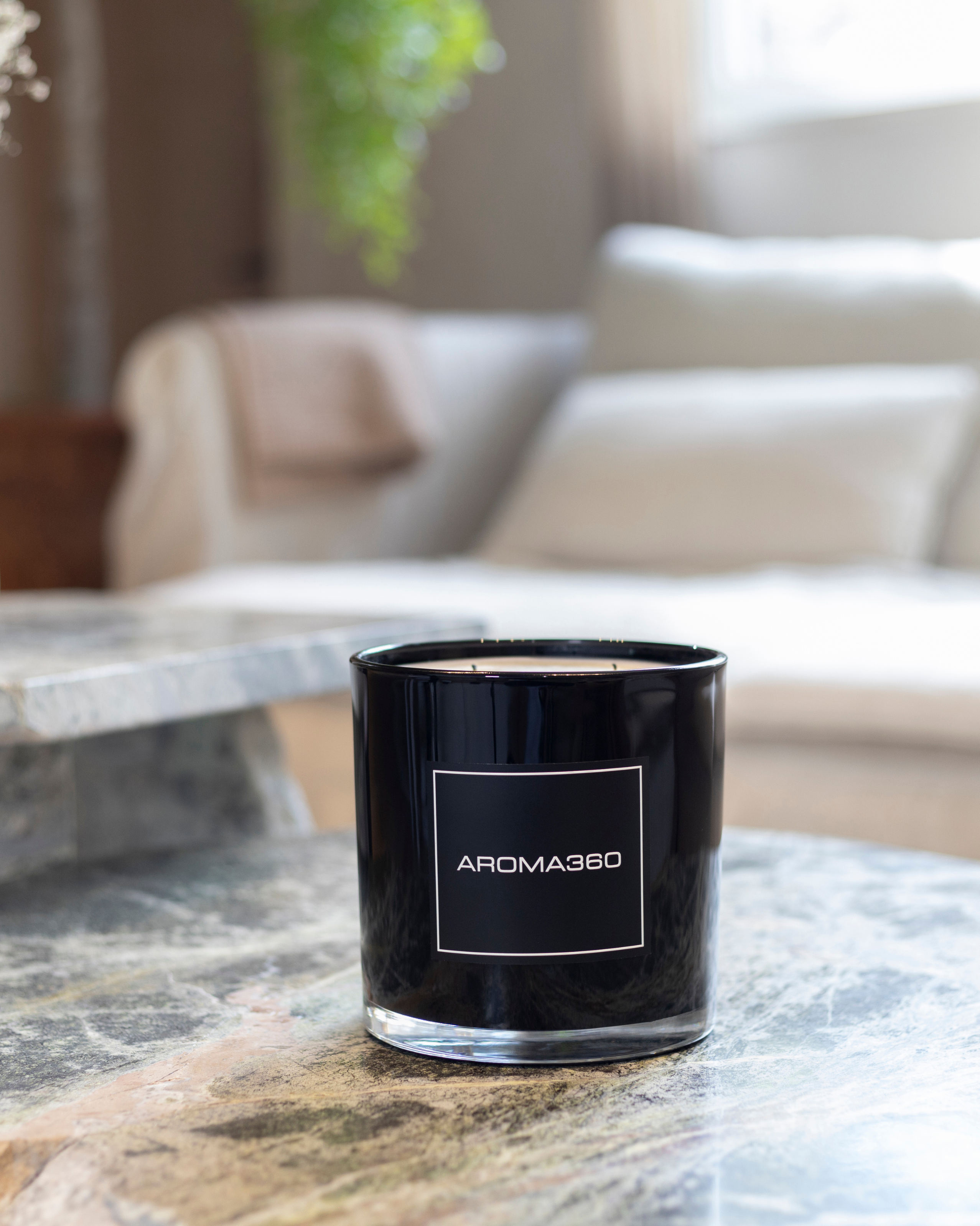 Mystify 4-Wick Candle Pure Luxury Fragrance