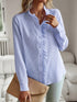 Blue Summer Top