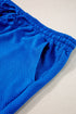 Solid Cobalt Blue Shirt