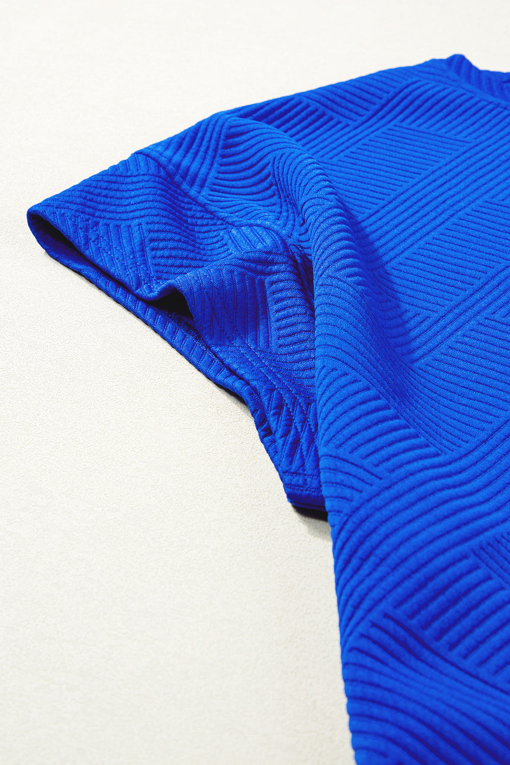 Blue Summer Top