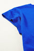 Blue Summer Top