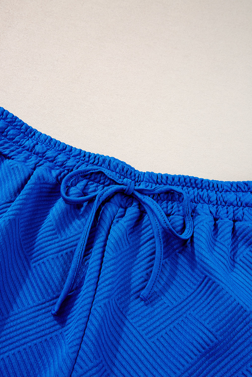 Solid Cobalt Blue Shirt