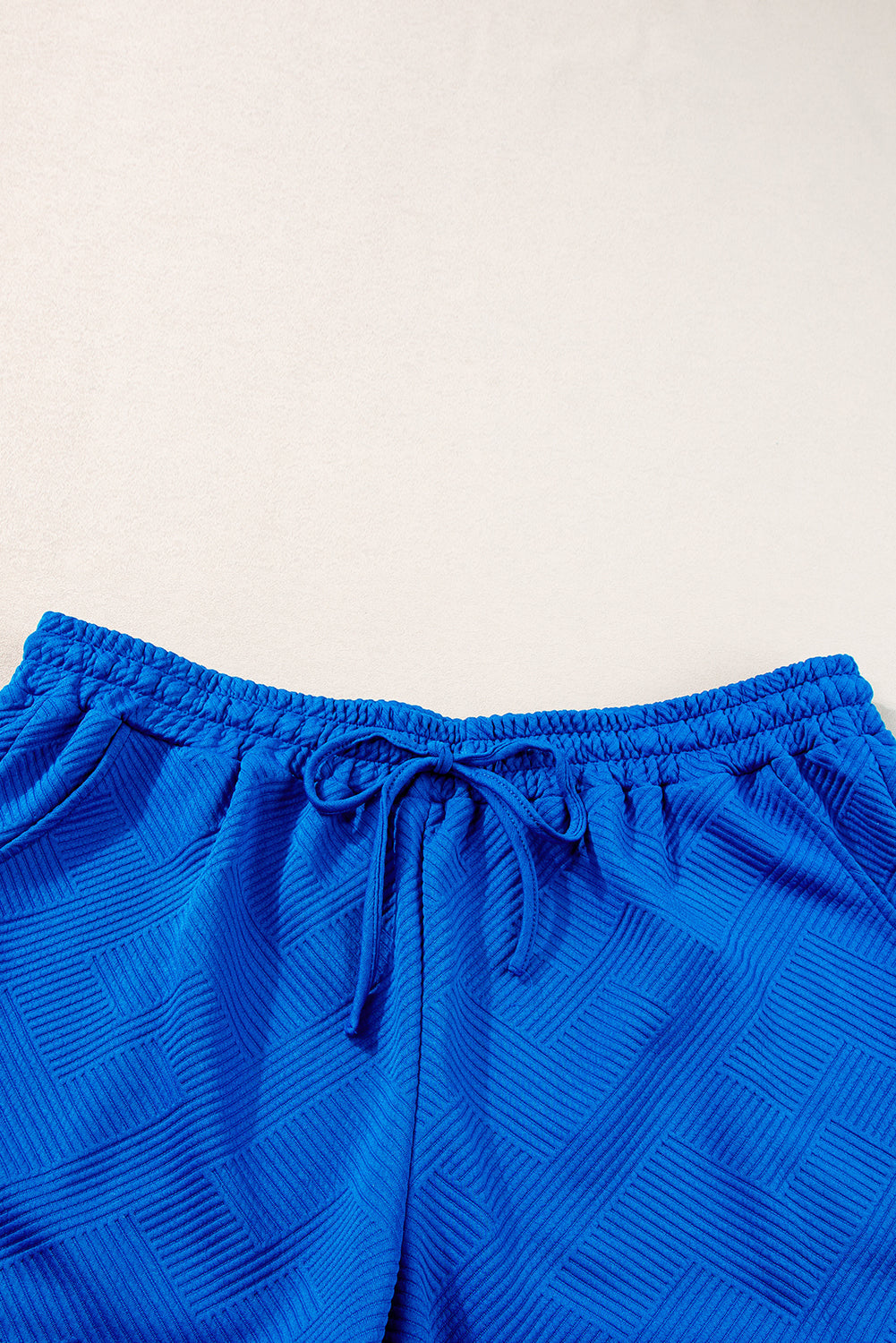 Blue Summer Top