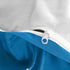 Juego de ropa de cama Oklahoma City Thunder, funda de edredón sin relleno