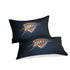 Juego de ropa de cama Oklahoma City Thunder, funda de edredón sin relleno