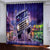 Onward Curtains Pattern Blackout Window Drapes