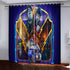 Onward Curtains Pattern Blackout Window Drapes