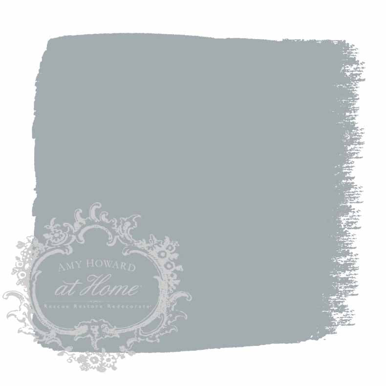 Pintura de un solo paso - Gris ópera