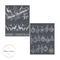 Ornaments + Reindeer Stencil Bundle