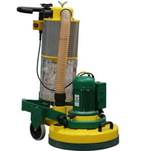 Lagler Trio Three Disc Sanding Machine