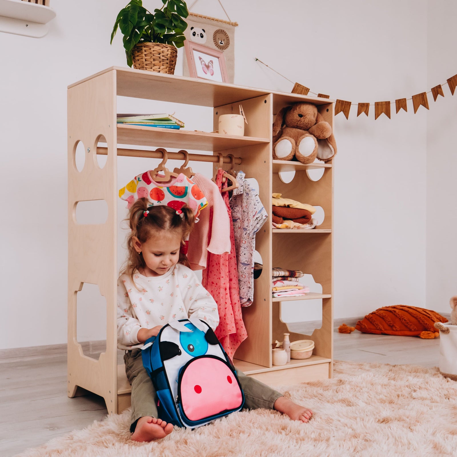 Armario Montessori