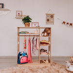 Armario Montessori