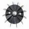 Lagler P216 – Hummel Sanding Machine Cooling Fan Wheel