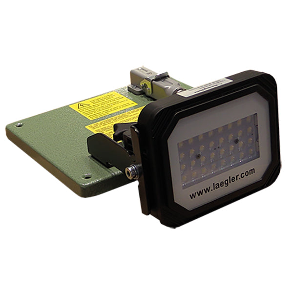 Lagler Hummel Sanding Machine LED Light Upgrade