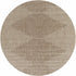 Alfombra de exterior Stephan beige oscuro