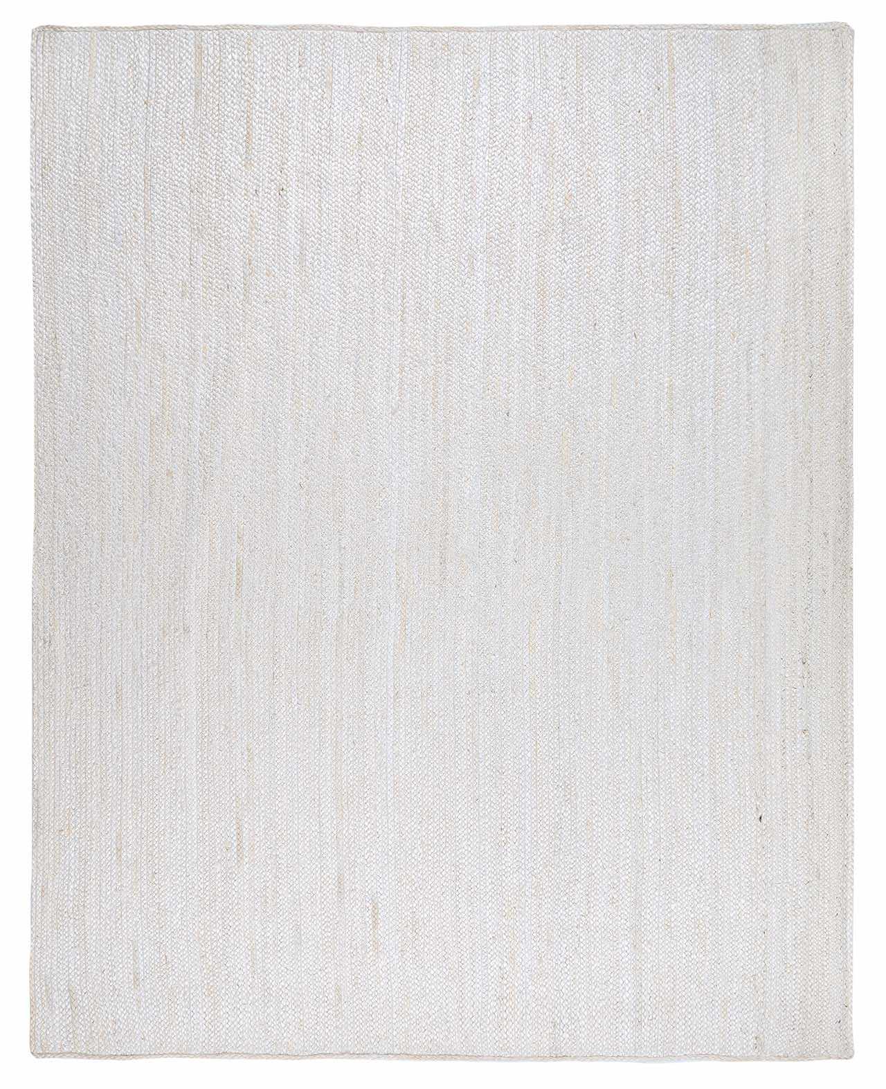 Alfombra de yute trenzado Pangnir