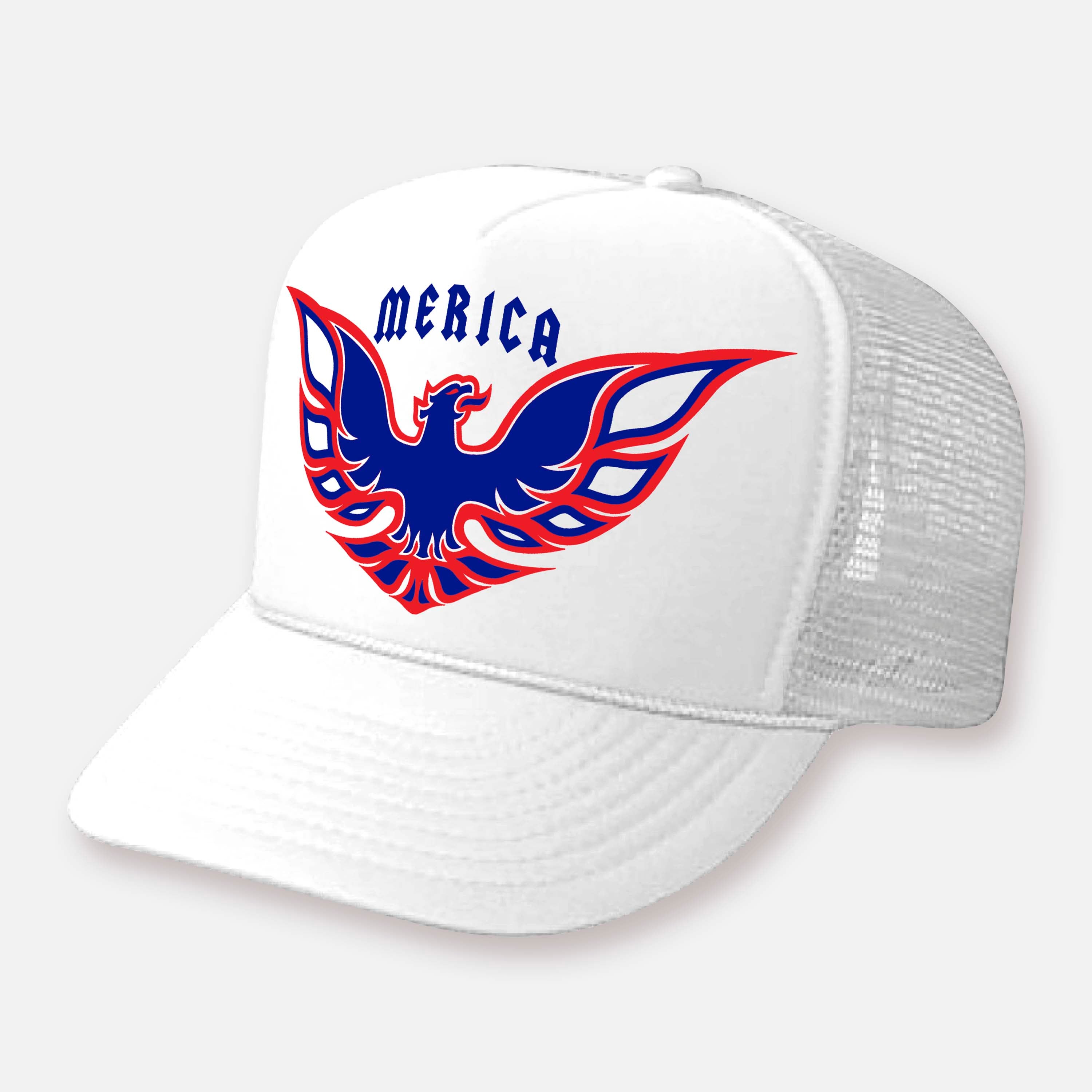 Red White & Blue Collection Hat