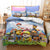 PAW Patrol Season 1 Bedding Set Kids Quilt Cover Without Filler