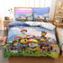 PAW Patrol Season 1 Bedding Set Kids Quilt Cover Without Filler