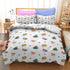 PAW Patrol Season 1 Bedding Set Quilt Cover Without Filler
