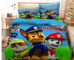 PAW Patrol Season 1 Bedding Set Quilt Cover Without Filler