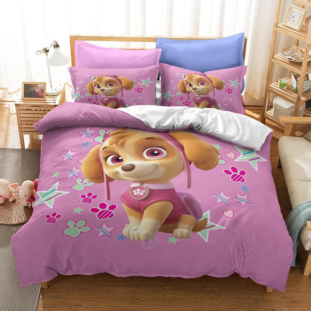 PAW Patrol Season 1 Bedding Set Quilt Cover Without Filler