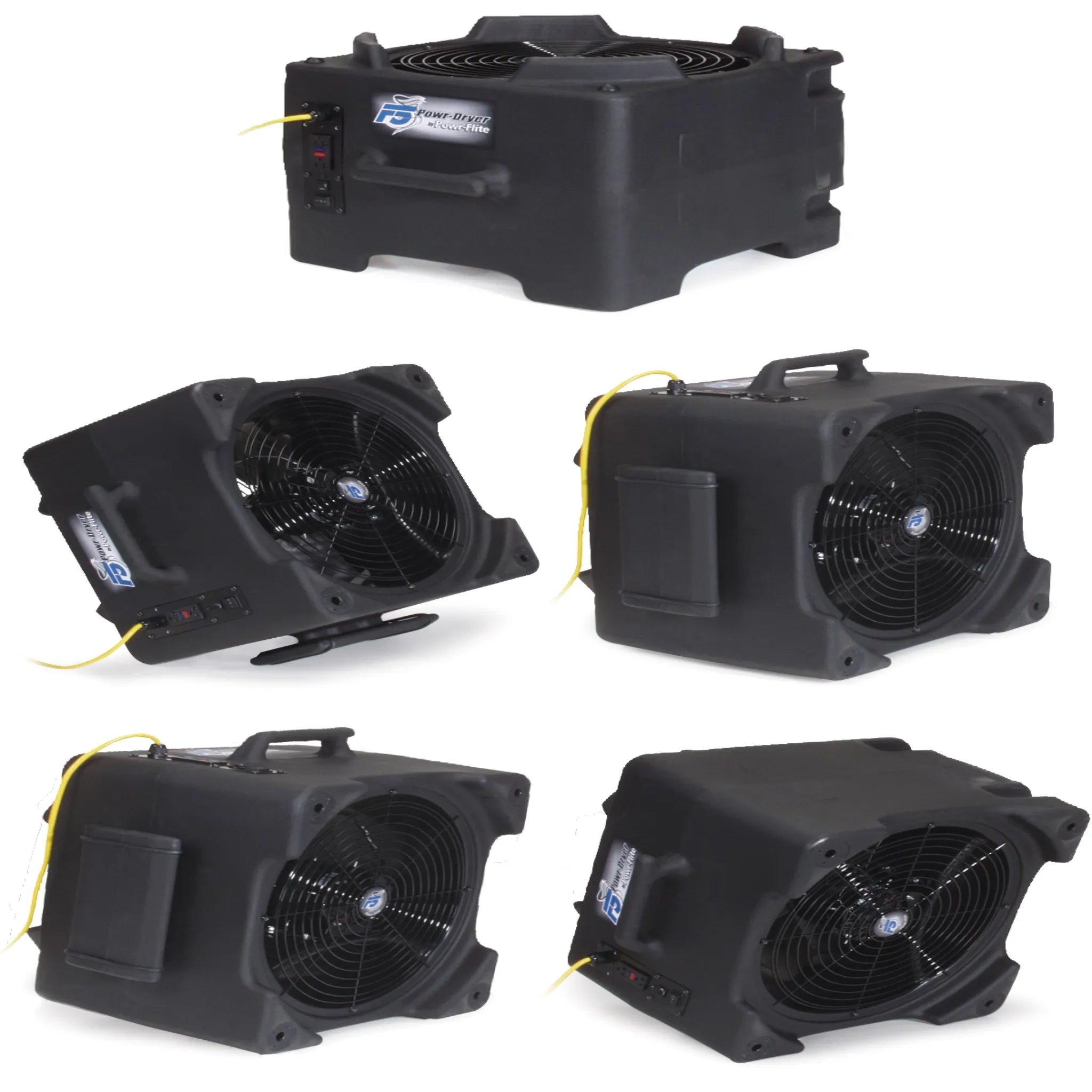 Powr-Flite F5 Axial Fan / Air Mover