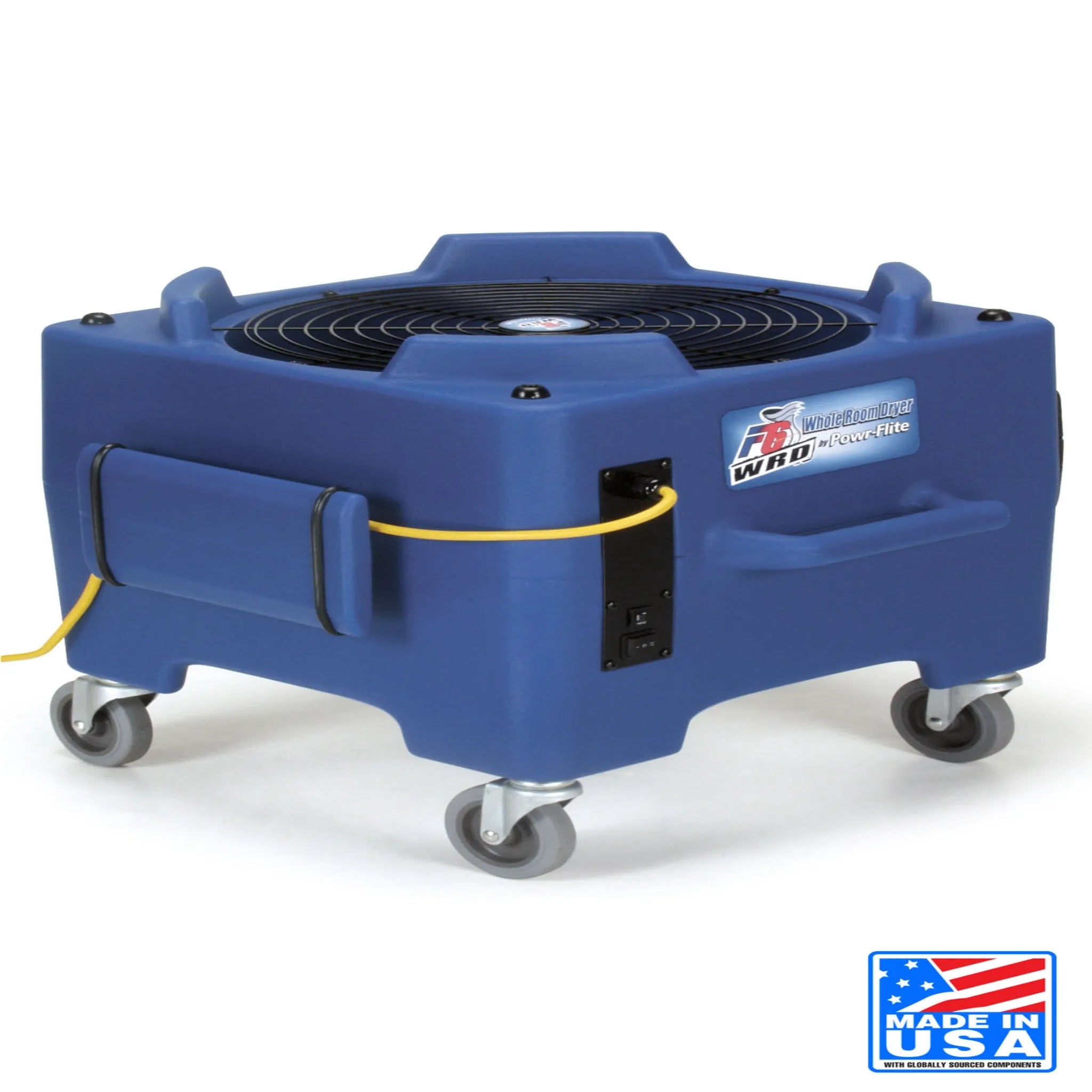 Powr-Flite F6 Downdraft Dryer