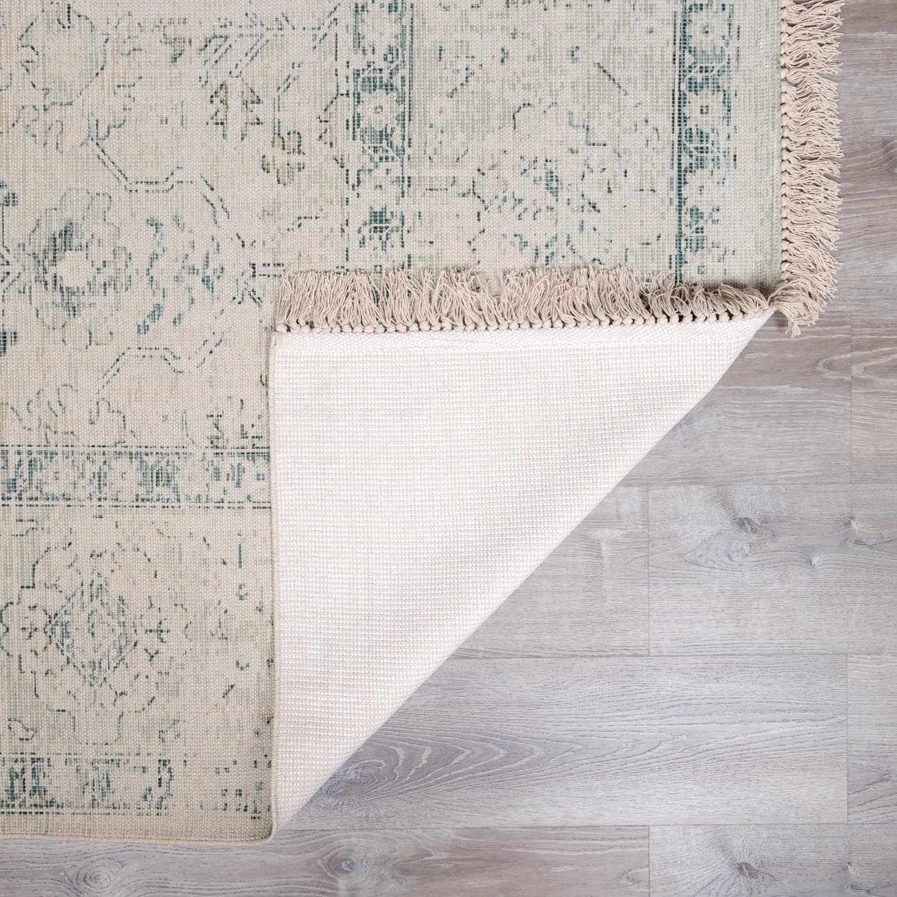 Alfombra estilo persa Penkridge Sage