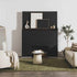 Brockton Solid Wool Sage Green Area Rug