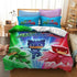 PJ Masks Bedding Set Quilt Cover Without Filler