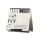 Go For It Perpetual Calendar