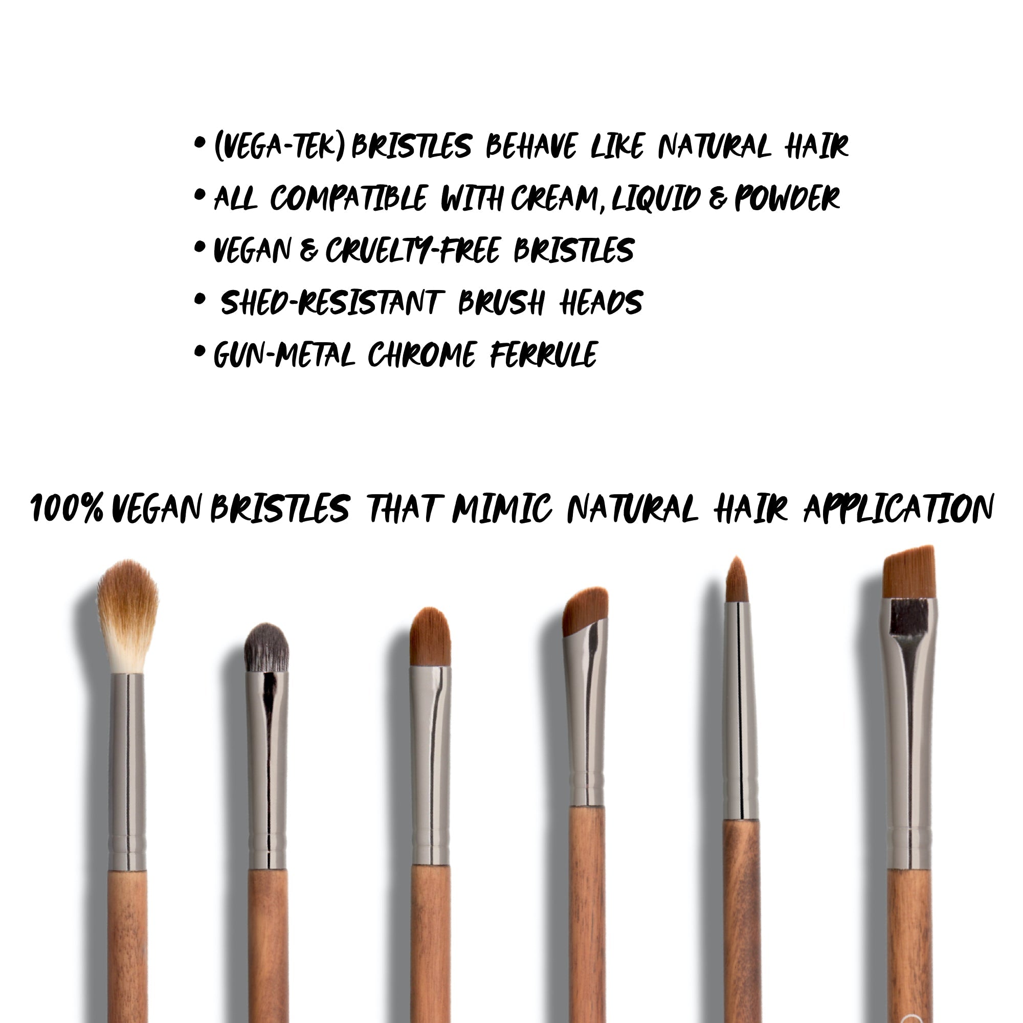 Shadow Placer Eye Brush - E8
