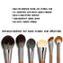 Super Dome Powder Brush - F1