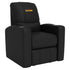 Sillón reclinable Stealth con el logotipo de All Elite Wrestling Collision