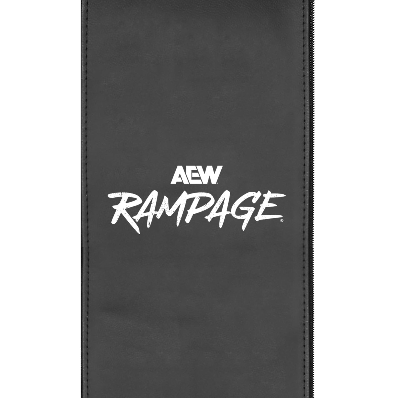 Silla de club fija Dyno con el logotipo de All Elite Wrestling Rampage