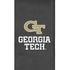 Taburete de bar giratorio 2000 con el logotipo de los Georgia Tech Yellow Jackets