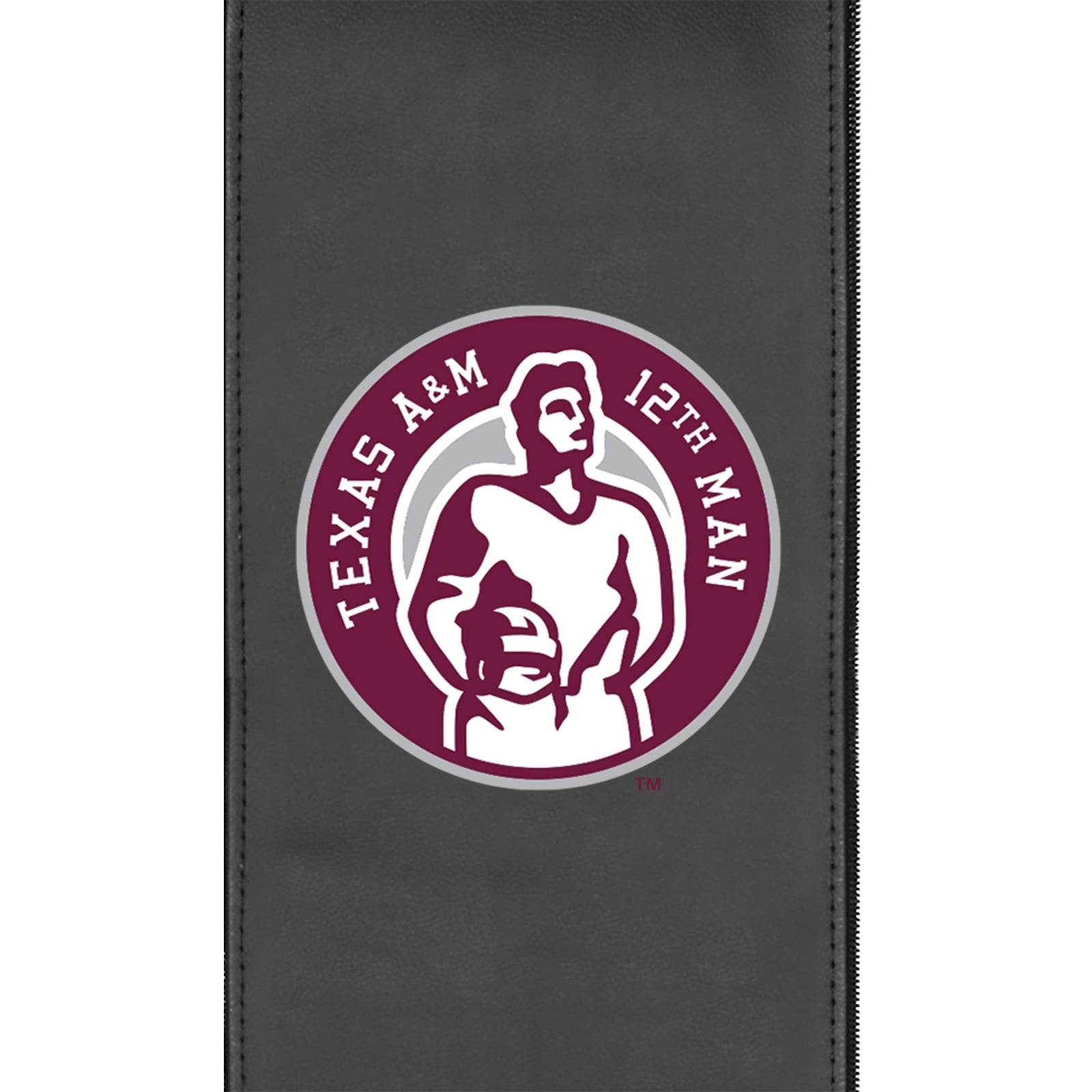 Game Rocker 100 con el logotipo del 12.º hombre de los Texas A&M Aggies