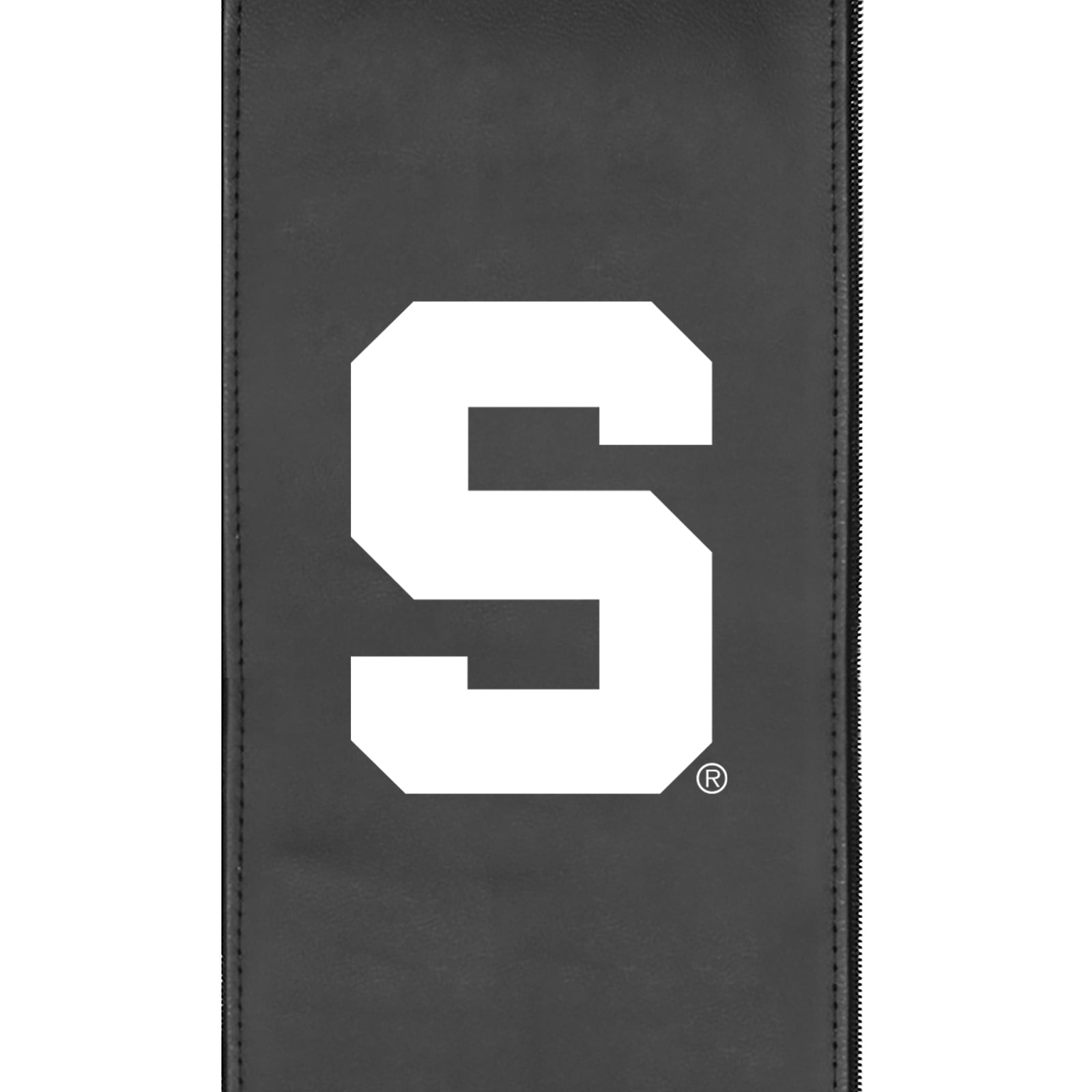 Silla de oficina 1000 con el logotipo de la secundaria Michigan State Spartans