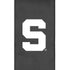 Silla de oficina 1000 con el logotipo de la secundaria Michigan State Spartans