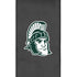 Silla para juegos Xpression Pro con el logotipo de Michigan State Spartans Sparty