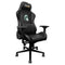 Silla para juegos Xpression Pro con el logotipo de Michigan State Spartans Sparty