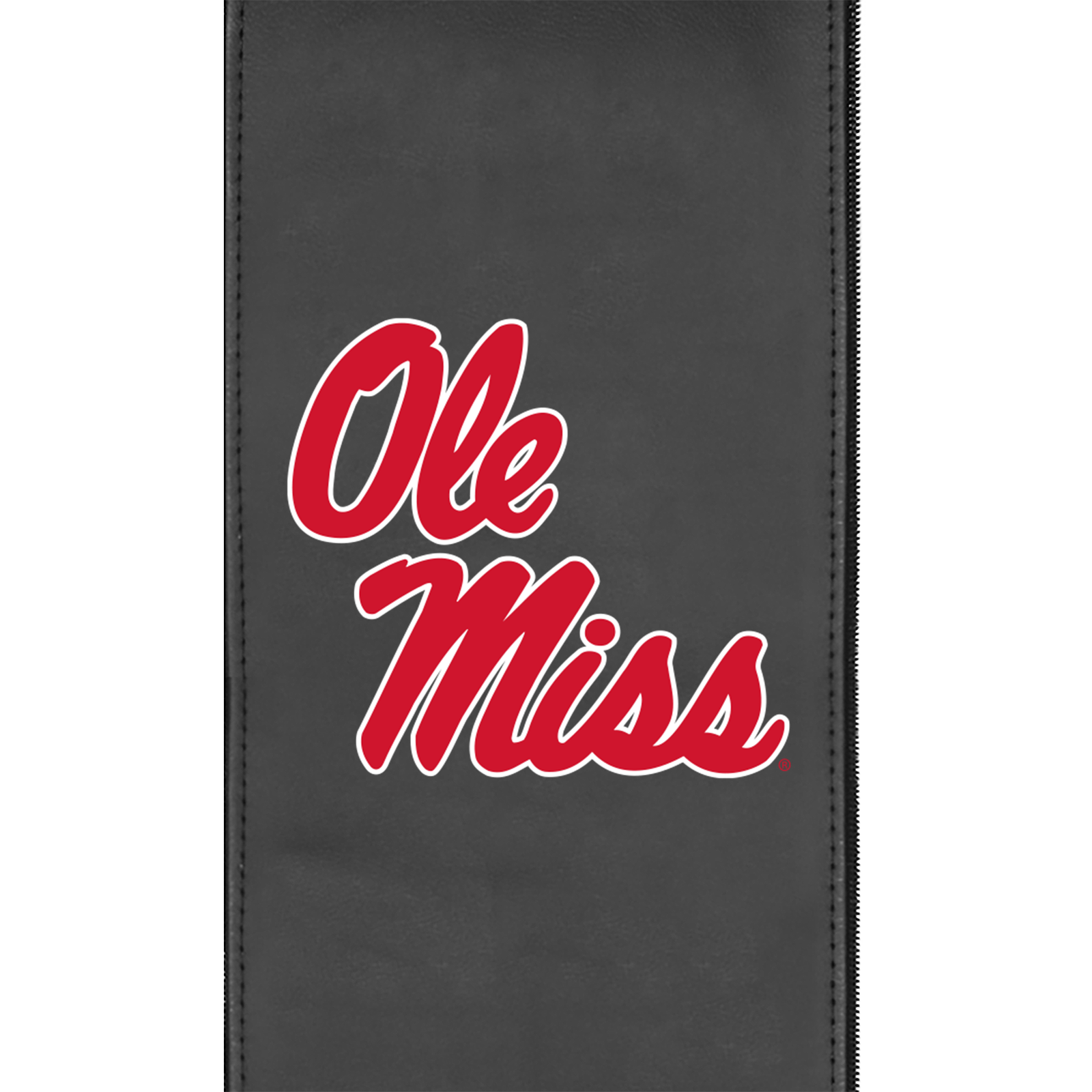 Game Rocker 100 con el logotipo de Mississippi Rebels
