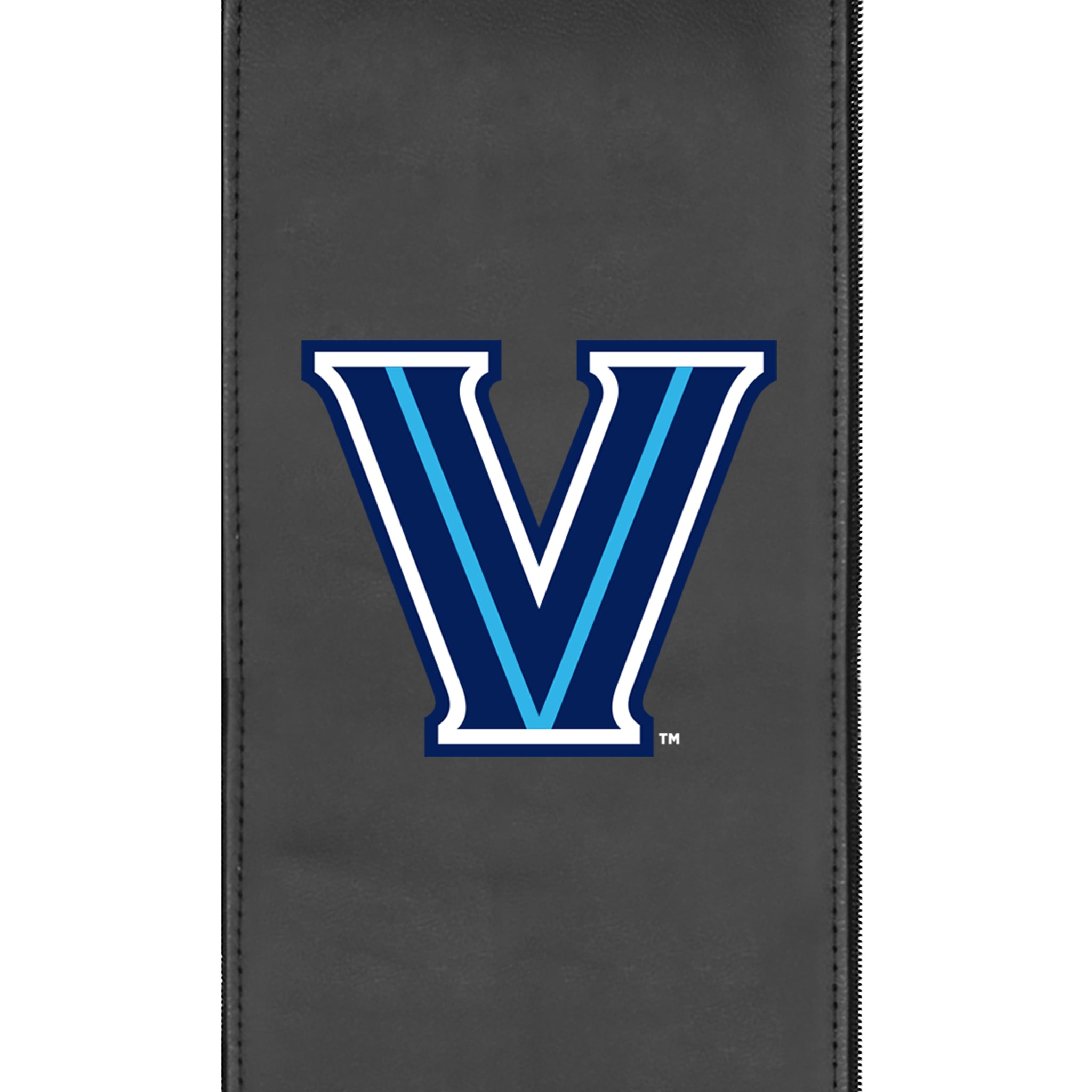 Panel del logotipo principal de Villanova Wildcats