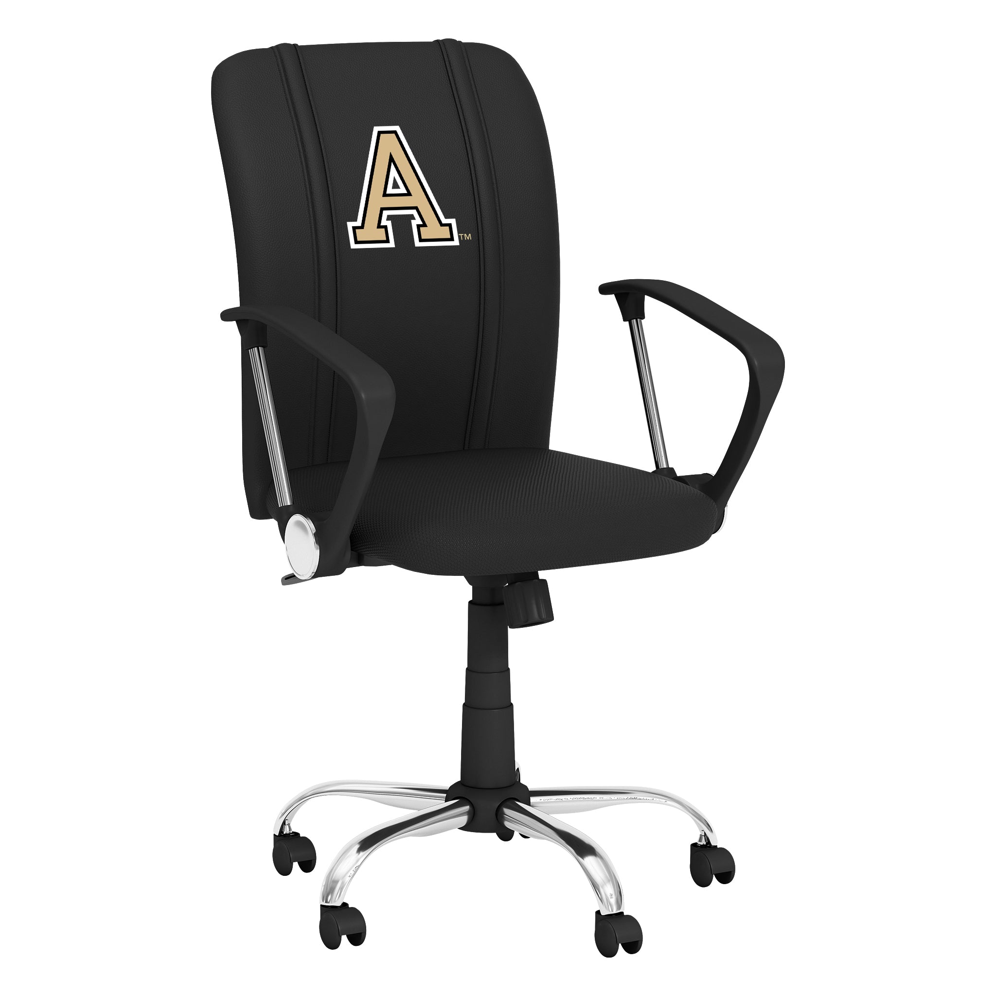 Silla de trabajo Curve con logotipo alternativo de West Point
