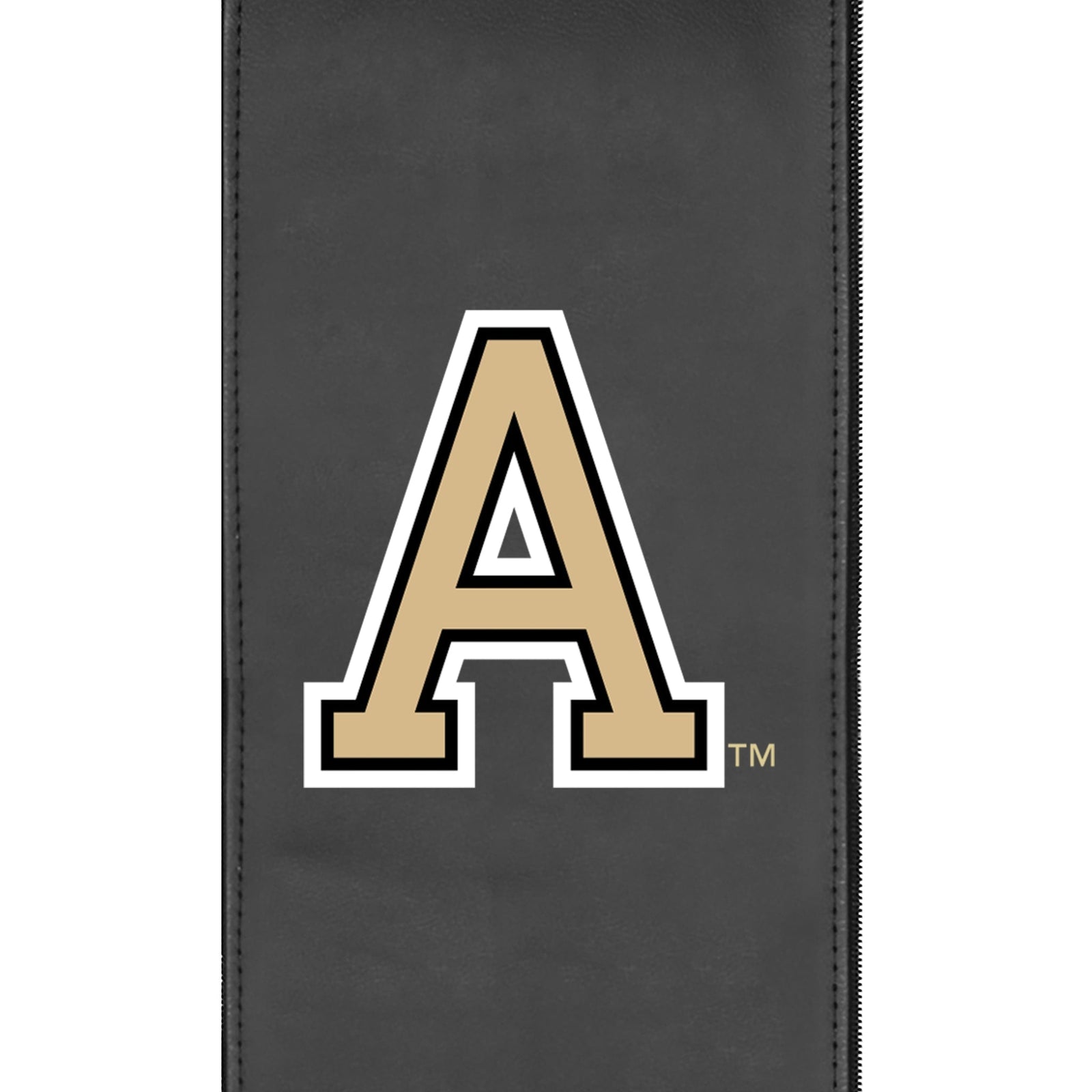 Silla para juegos Xpression Pro con logotipo alternativo de West Point
