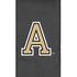 Silla para juegos Xpression Pro con logotipo alternativo de West Point