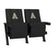 Asientos VIP SuiteMax 3.5 con el logotipo alternativo de West Point